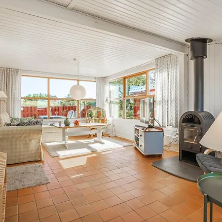 Tatil Evi Tv1544-hirtshals-peter-hermansensvej-30 Hirtshals