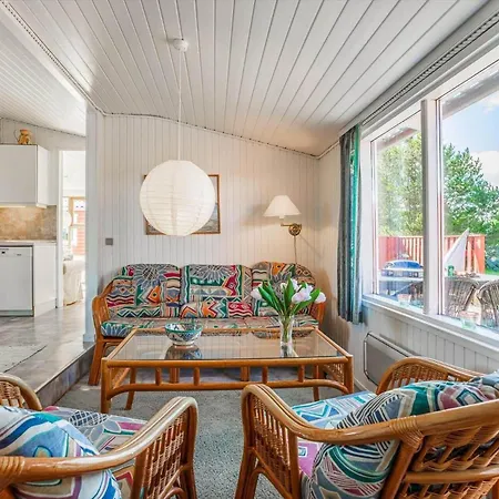 Tatil Evi Tv1544-hirtshals-peter-hermansensvej-30