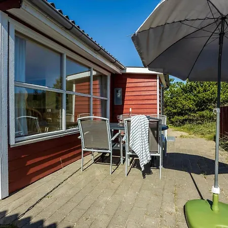 Tatil Evi Tv1544-hirtshals-peter-hermansensvej-30 *