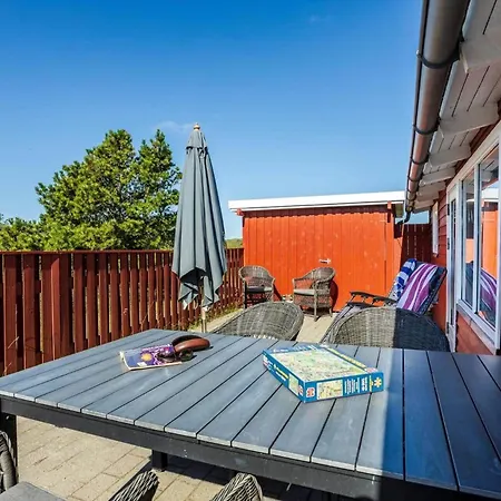 Tv1544-hirtshals-peter-hermansensvej-30 Tatil Evi Hirtshals