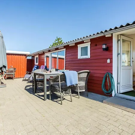 Tatil Evi Tv1544-hirtshals-peter-hermansensvej-30