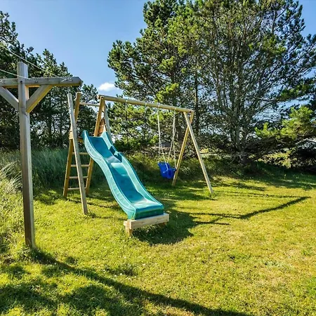 Tatil Evi Tv1544-hirtshals-peter-hermansensvej-30 *
