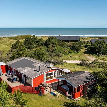 Tv1544-hirtshals-peter-hermansensvej-30 Tatil Evi *