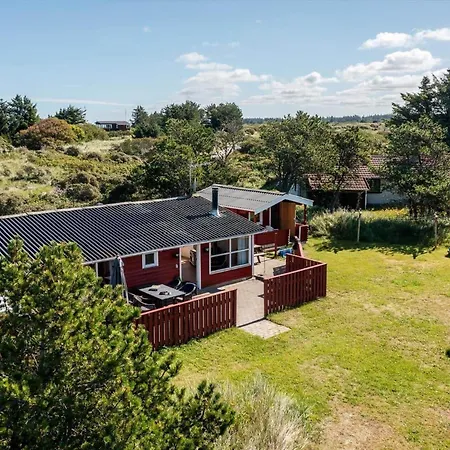 Tv1544-hirtshals-peter-hermansensvej-30 Tatil Evi *