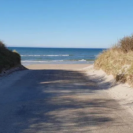 Tv1544-hirtshals-peter-hermansensvej-30 Tatil Evi Hirtshals