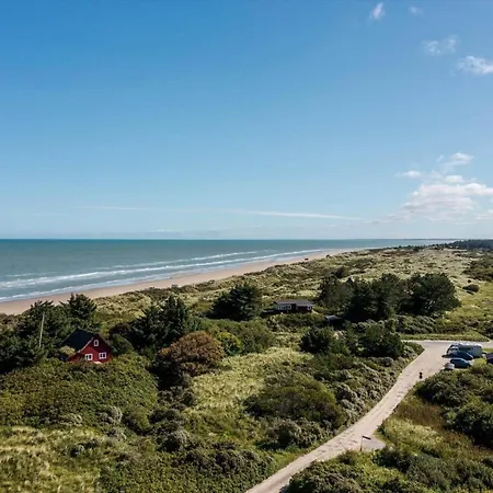 Tatil Evi Tv1544-hirtshals-peter-hermansensvej-30