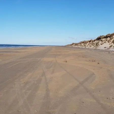Tatil Evi Tv1544-hirtshals-peter-hermansensvej-30